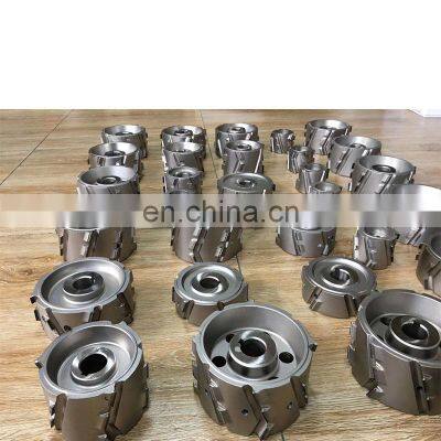 LIVTER Diamond PCD Edge Banding Machine Pre-milling Cutter Diamond for Edge Bander photo-4