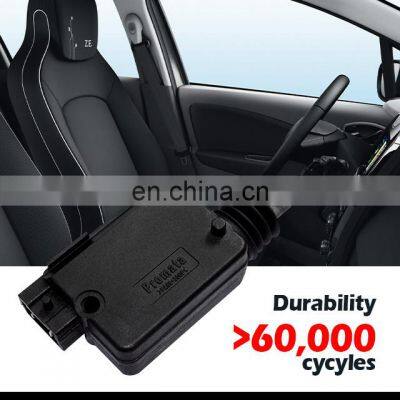 Car Door Lock Actuator With Connector Used For Renault Oe No. 7702127213 photo-3