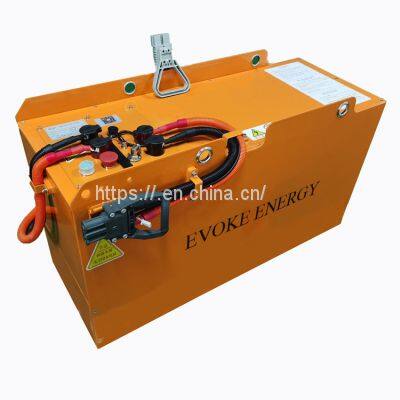 12v 36v 72v Lithium ion Battery for TOYOTA CROWN HYSTER YALE LINDE Forklift Truck