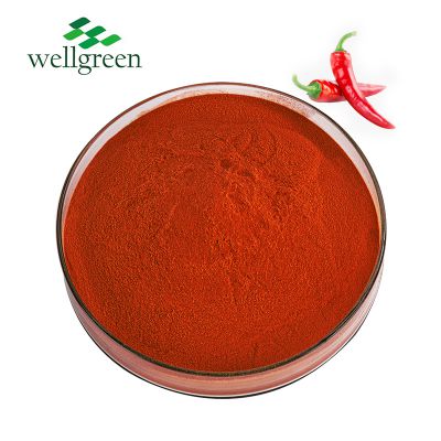 FREE SAMPLE Low Price Edible Natural Pigment Food Coloring Pigment Red Chilli Extract Powder Capsanthin