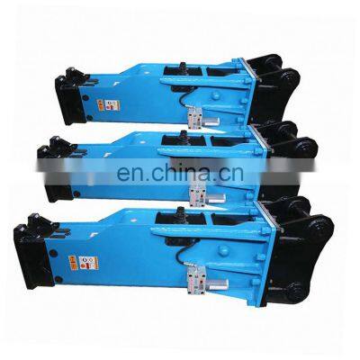 New Product Hot Sales Break Stone Hydraulic Piling Hammers Chisel 75Mm Hydraulic Breaker photo-5