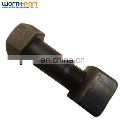Excavator 20Y-32-11210 Track Shoe Bolt&Nut photo-3