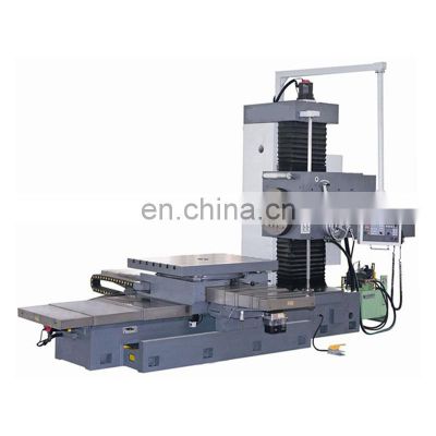 TPK611C heavy type horizontal milling boring machine with CE