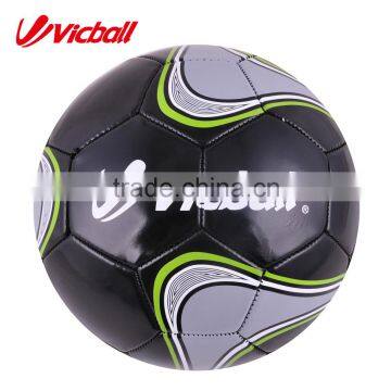 Promotion machine stitched bulk cheap soccer balls factory