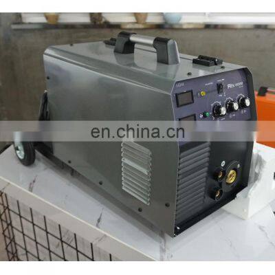 Co2 Gas Gasless 15kg Wire Feeder Mig Pulse Welding Machine photo-2