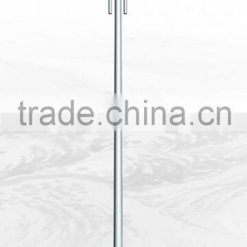 customized outdoor led street light pole price