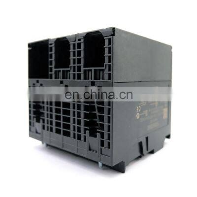 Siemens PLC compact cpu module 24DI/16DQ/5AI/2AQ 192 KB SIMATIC S7-300 6ES7314-6EH04-0AB0 CPU314C-2 PN/DP