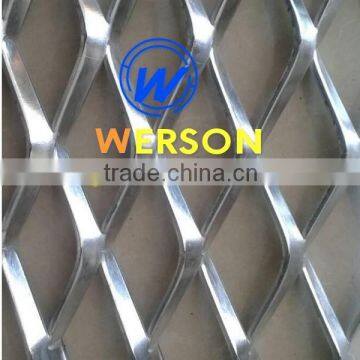 Stainless Steel Expanded Metal