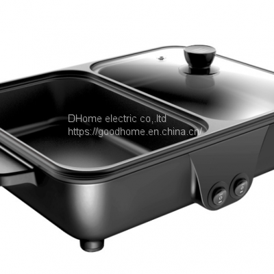 Electric Hot Pot Boiling Pot Multifunctional Cooking Electric （Wechat:13510231336） photo-2