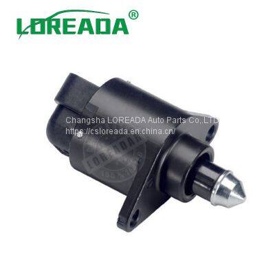 IAC Idle Air Control Valve For Citroen Berlingo Saxo Xsara Peugeot 106 206 306 Partner Partnerspace B32/00 A97115 19206W 958025 photo-3