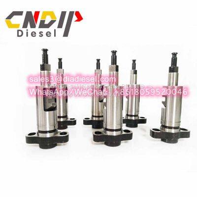 CNDIP Good Quality Diesel T type Plunger 2425 981 Element 2425981