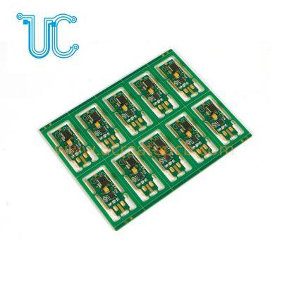 4 Layers Auto Electronics Rigid PCB Board Printing photo-3