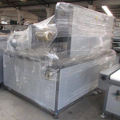 Heavy Glass Semi-automatic Screen Printing Machine photo-3