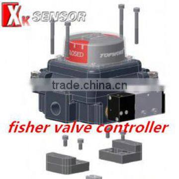 Bulk price & high quality / original fisher Valvetop T-Series Valve Controller / in stock / in alibaba