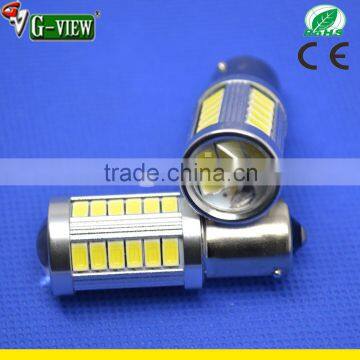 High Power 1156 1157 BA15S 5630 33SMD Automotive LED Brake Light Car LED