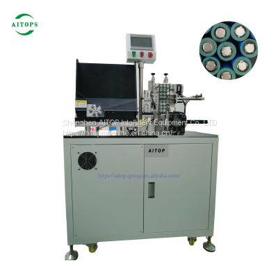 LOW Price 10 15 6Channels 32650& 26700&18650 Lithium Battery Test Sorter Tester Battery Sorting Machine for EV Battery photo-3