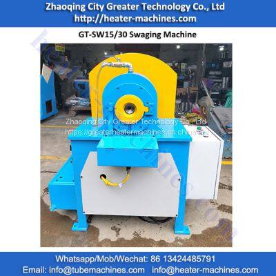 GT-SW30 Swaging Machine Heater Shrinking Machine photo-4