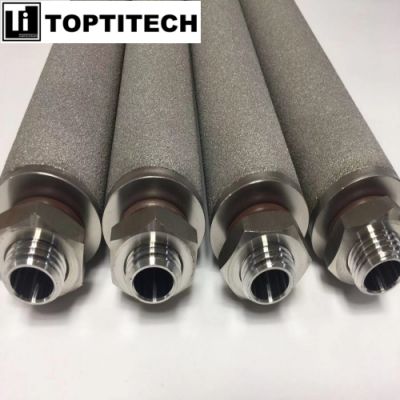 Sintered Metal Powder Filter Cartridges