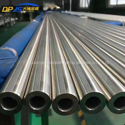 Nickel Alloy Pipe/Tube Nc012/Nc025/Nc003/Nc005 Can Be Processed and Produced According to Requirements