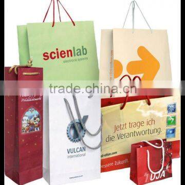 Paper Shopping Bags