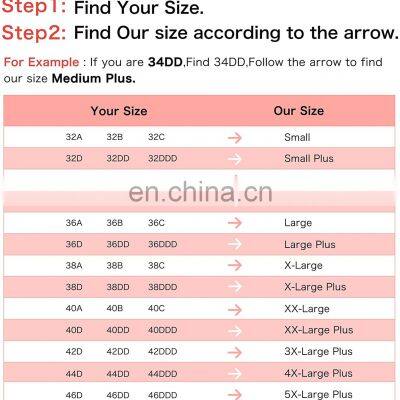 Yvette Women High Impact Sports Bras Criss Cross Back Sexy Running Bra for Plus Size photo-5