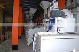 Rice Processing Machine Automatic Rice Mill Plant Rice Processing Line photo-2