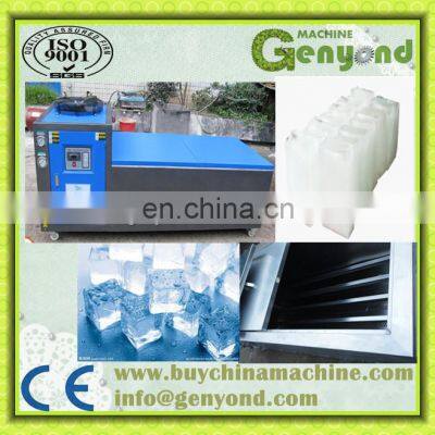 3 Tons Industrial Ice Cube Making Machine photo-3