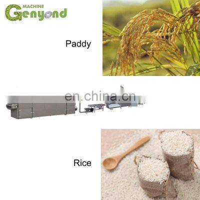 Rice Grain Processing Line Rice Mill Production Line /plant for Sale photo-2
