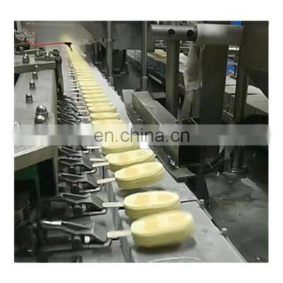 Factory Industrial Automatic Stick ice cream production line ice lollipop popsicle making machine