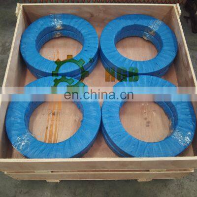 Rotating Manipulator Tower Crane Turntable Cross Roller Bearing Slewing Side High Load 011.10.180 Tower Crane Slewing Bearing
