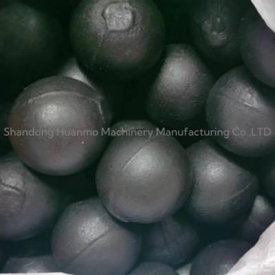 DIA 125-140mm Ball CADI Grind Steel Ball photo-2