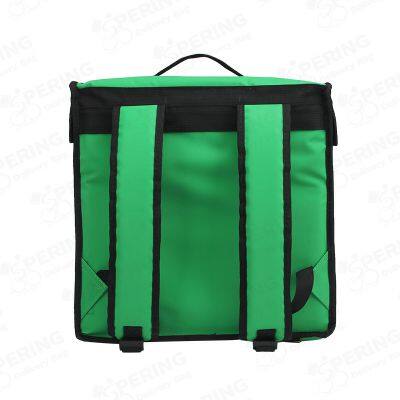 Guangzhou Pering 500D Tarpaulin Waterproof Food Delivery Bag photo-3