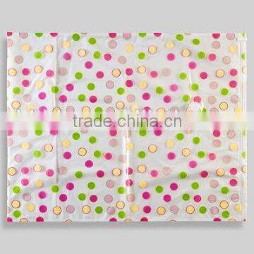 vacuum plastic bag of PA+PE material