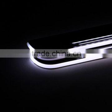 100% Top Quality Super Factory Supply LED Moving Door Scuff ,door Sill Car Pedals for BMW F30 2013 photo-5