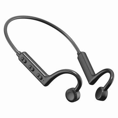 Bone conduction air conduction wireless Bluetooth headset running sports waterproof TL14 sports Bluetooth headset