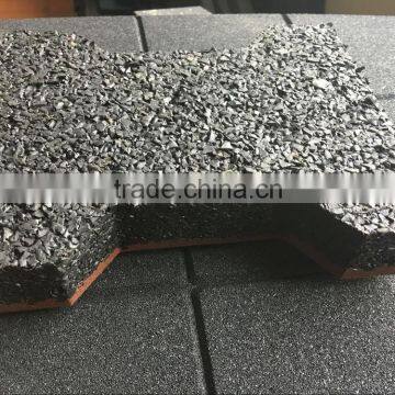 Rubber Flooring Type Sports Rubber Flooring photo-4