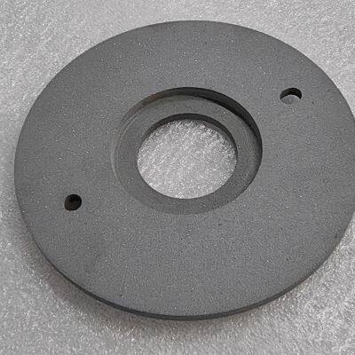 CVD SiC Ceramic Parts by RSiC Recrystallized Silicon Carbide photo-2