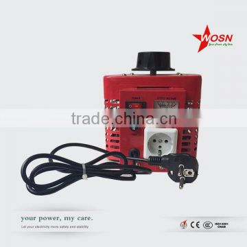 TDGC 500VA 220V 1 Phase Automatic Voltage Regulator