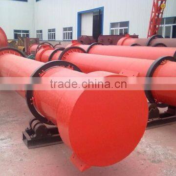 New type 2.4*18m Slag Rotary Dryer