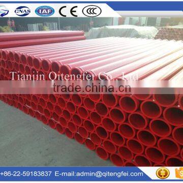 100mm Diameter ST52 Semless Steel Concrete Pump Delivery Pipe Fitting photo-4