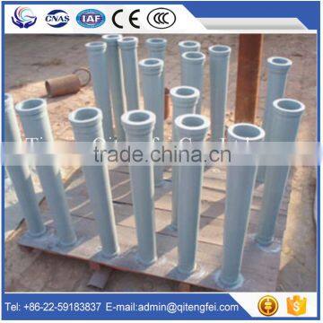 Concrete pump parts- concrete pump pipe reducer