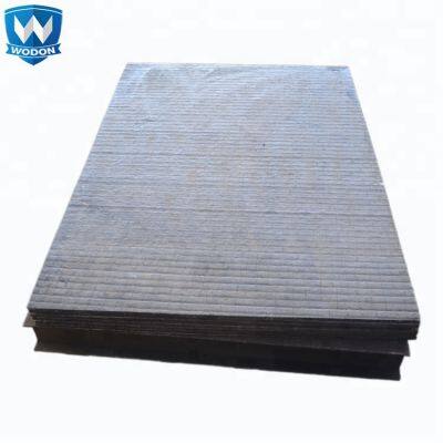 Wodon High Chrome High Carbide Coated Wear Resistant Steel Sheet photo-6