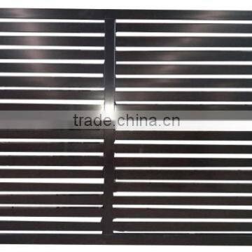 Hot Sale Aluminum Driveway Gate With High Quality Cheap Price photo-4