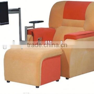 2013 best sale reclining foot massage spa chair pedicure