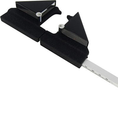 YZ-9 Mirror Exophthalmometer Corneal Protrusion Meter Optical Equipment Optics Exophthalmos Measurement Ophthalmic Stadiometer photo-5