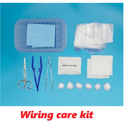 Wiring care kit