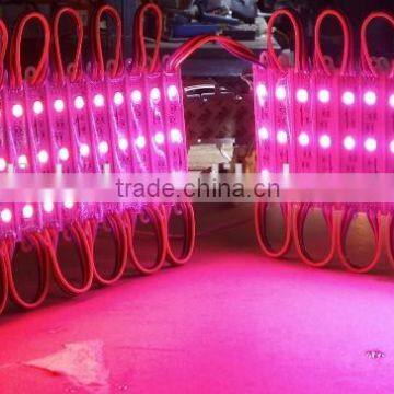 SMD 5050 Full Color Pixel Waterproof LED Module With Factory Price DC12V 0.75W photo-2