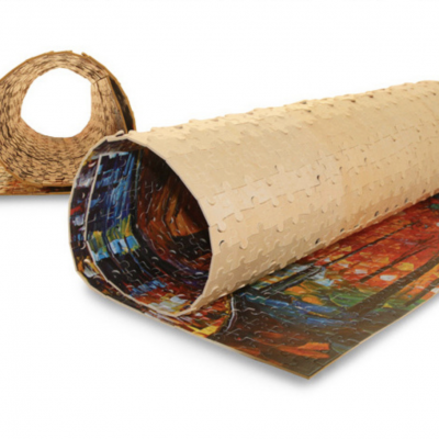 Different Pieces of OEM Wood Made Jigsaw Puzzle Digital Printing and Super Clear CMYK Printing for Gift and Activities