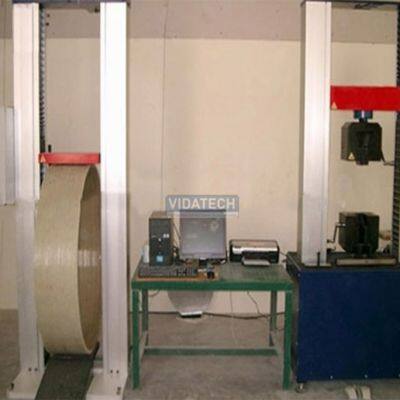 GRP Pipe Ring Stiffness Testing Machines