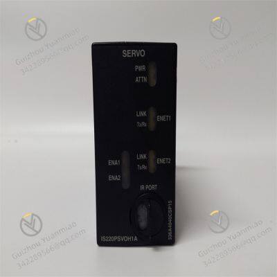 IS220PHRAH1A GE High performance module